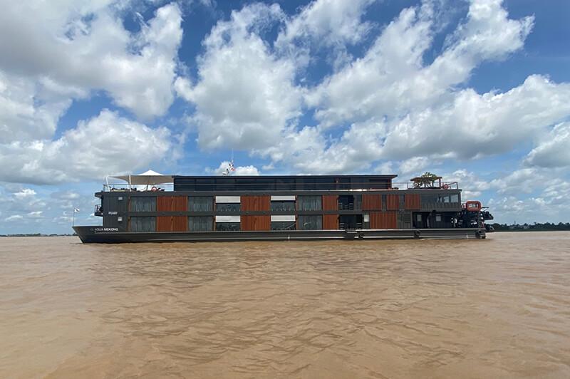 Aqua Mekong Luxury river cruising