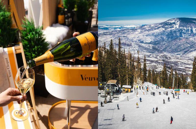 Aspen Snowmans Ski luxury holiday