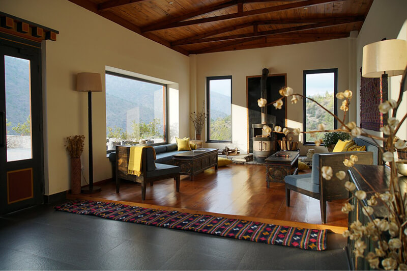 Postcard Dewa, Thimphu, Bhutan