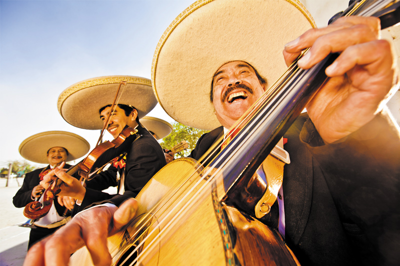 Cinco de Mayo, Mexico on 5 May 2016. Image: Getty