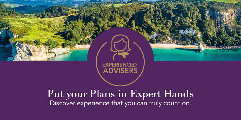 How our Advisers travel the world Header