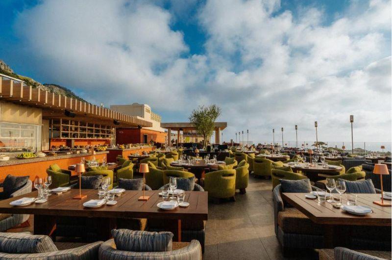 Jumeirah Capri Palace LUXURY HOTEL, Capri