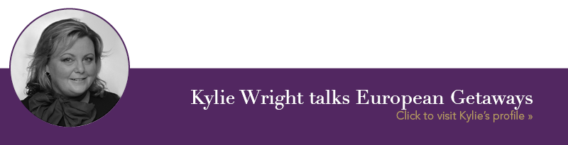 Kylie Wright How our Advisers travel the world