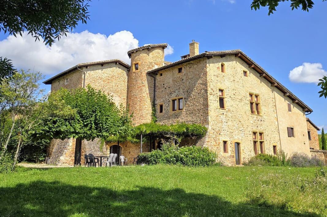 Vineyard as part of Freechoice Shore Excursion with Scenics Sapphire luxury river cruise