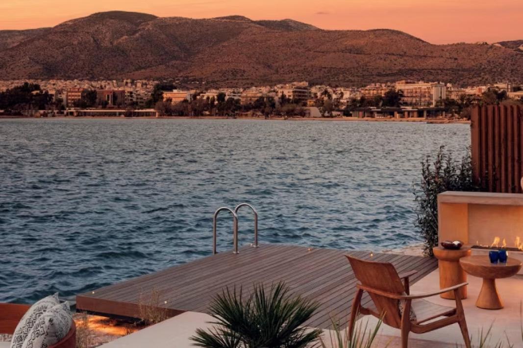 One & Only luxury hotel, Aesthesis.