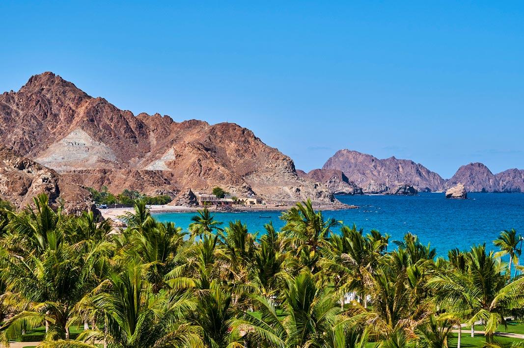 Muscat, Oman luxury holiday