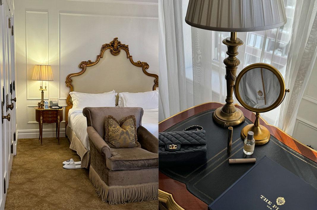 Jess Dover NYC Luxury hotel