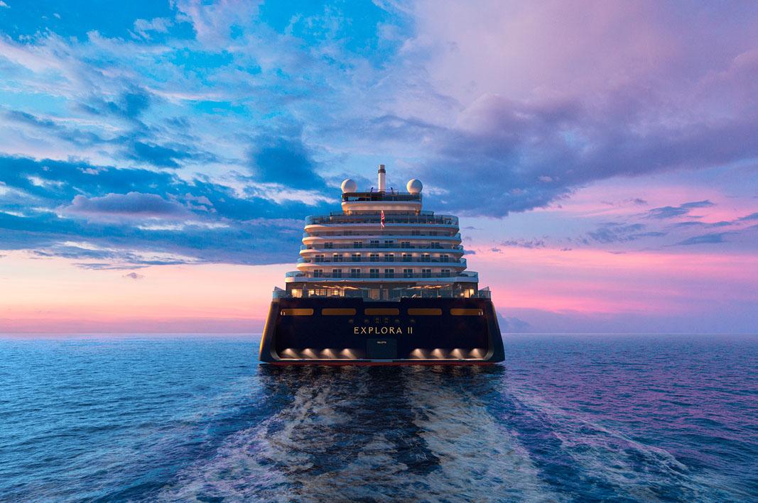 EXPLORA II luxury Cruise