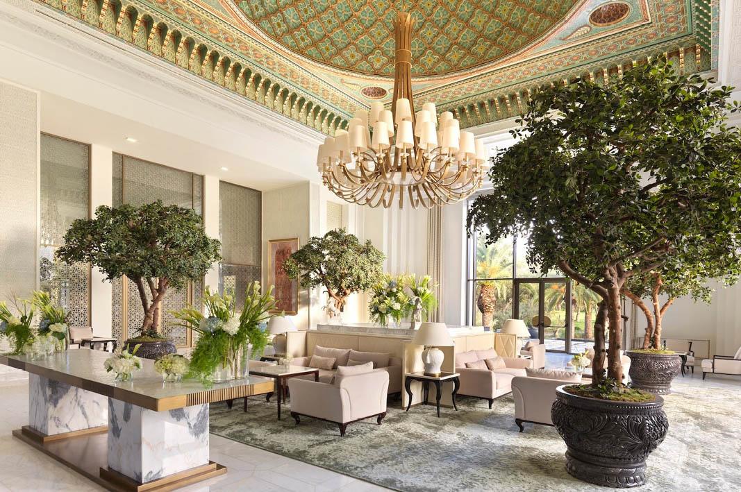 The Ritz-Carlton Rabat, Dar Es Salam luxury hotel 1