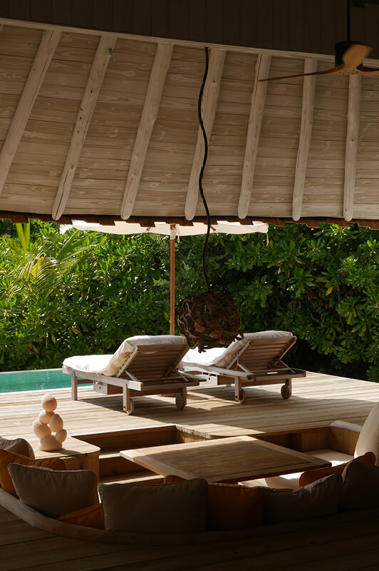 A Castaway-chic dream Soneva Secret