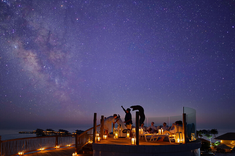 The view from Out of This World