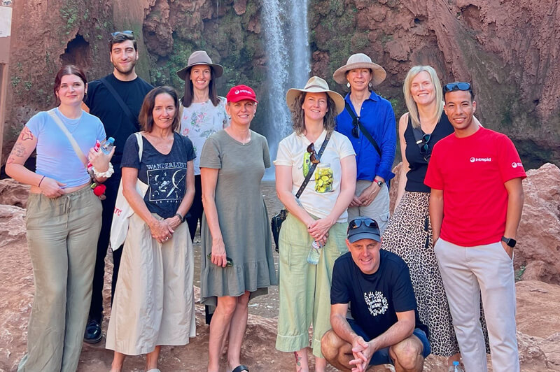 Morocco Famil luxury holiday Blog Advisors