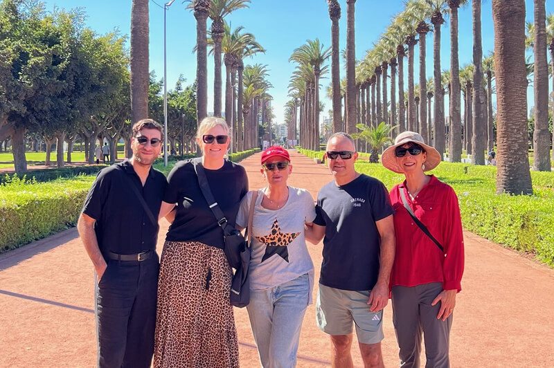 Morocco Famil Blog Advisors Local Connections