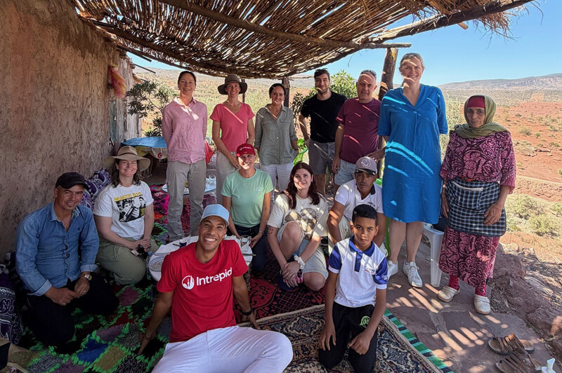 Morocco Famil luxury holiday Blog Advisors Intrepid