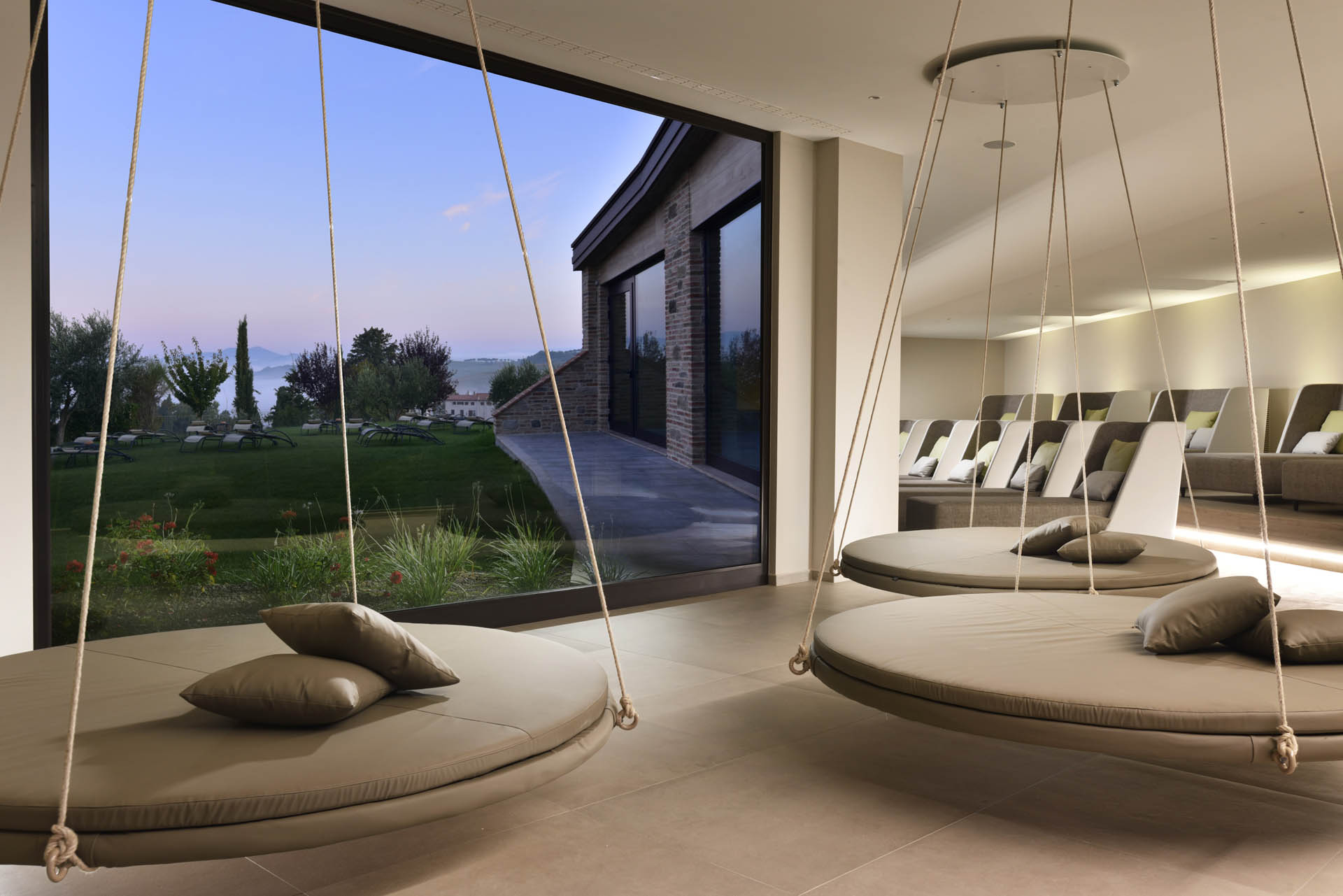 BORGOBRUFA SPA RESORT luxury hotel Italy