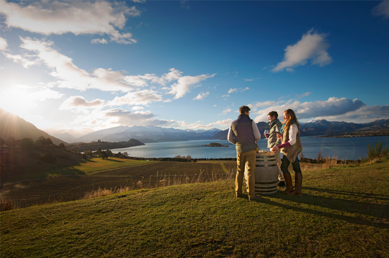 Rippon in the Otago region