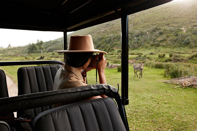 Africa Safari luxury holiday