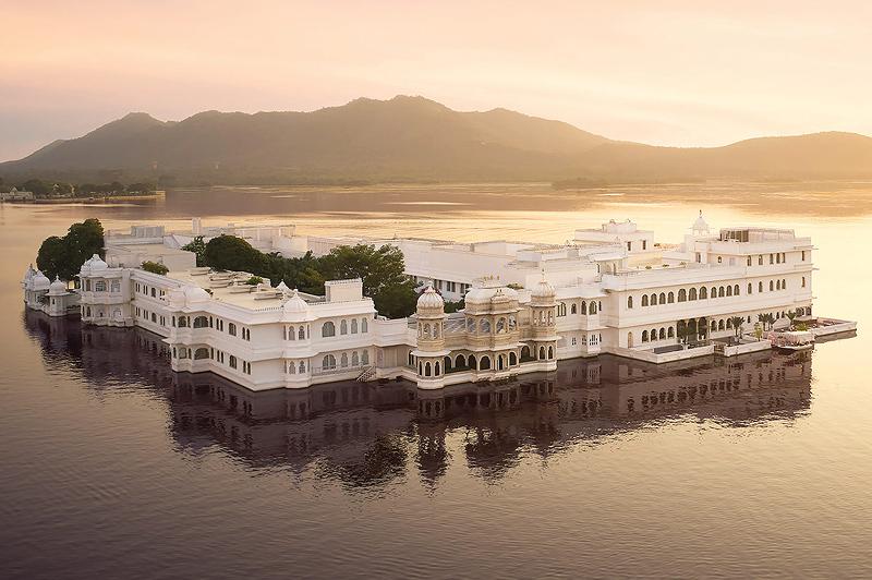 Taj Lake Palace India