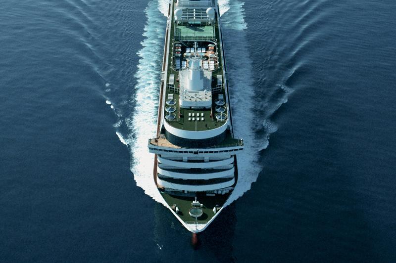 Crystal Luxury Cruise