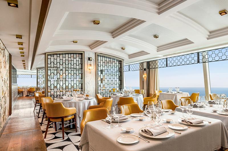 Oceania Cruises luxury cruise