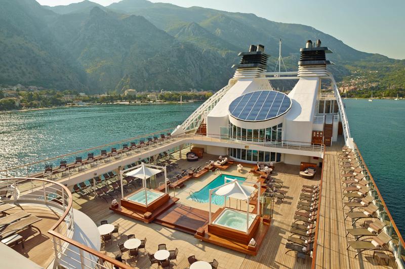 Seabourn luxury cruises
