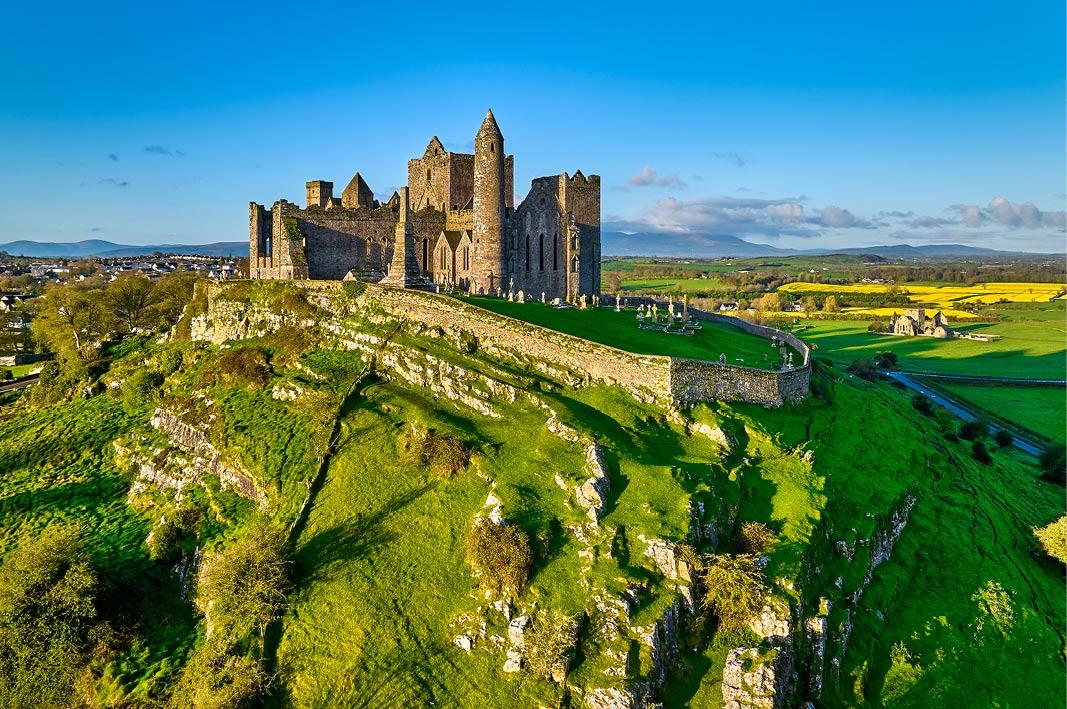Ireland luxury holiday