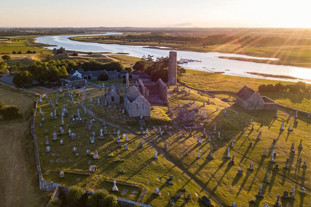 Cultural Touchstones and Living History