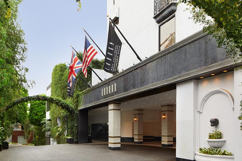 The London West Hollywood