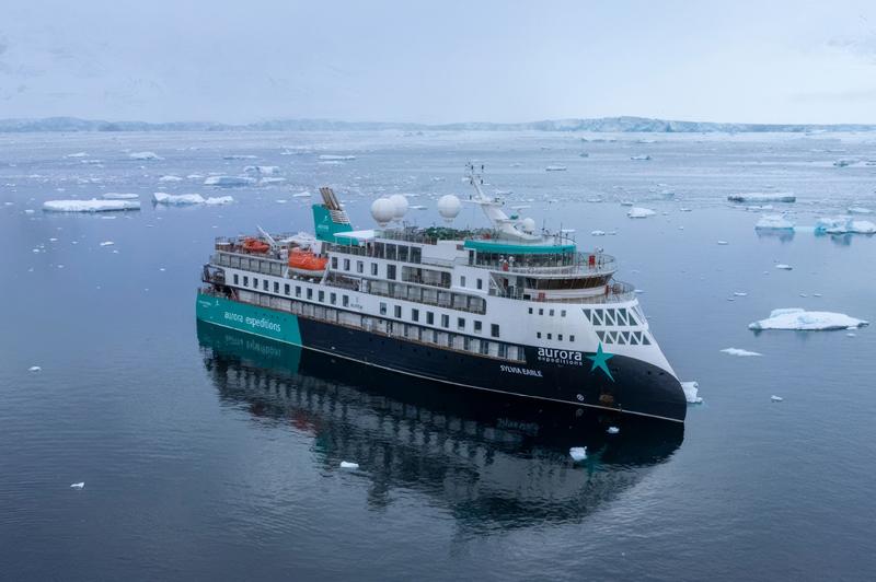 Aurora Expeditions luxury cruise blog