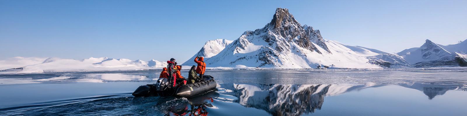 Extursion Traveling Discover More, Cruise Further with Expedition Cruising | Travel Associates