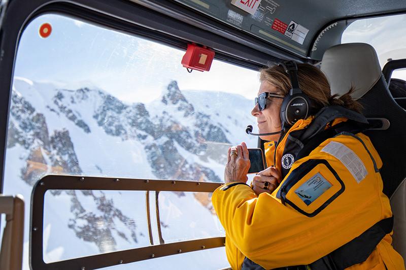 Quark Expeditions luxury cruises