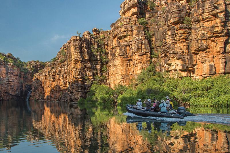 Silversea luxury cruise