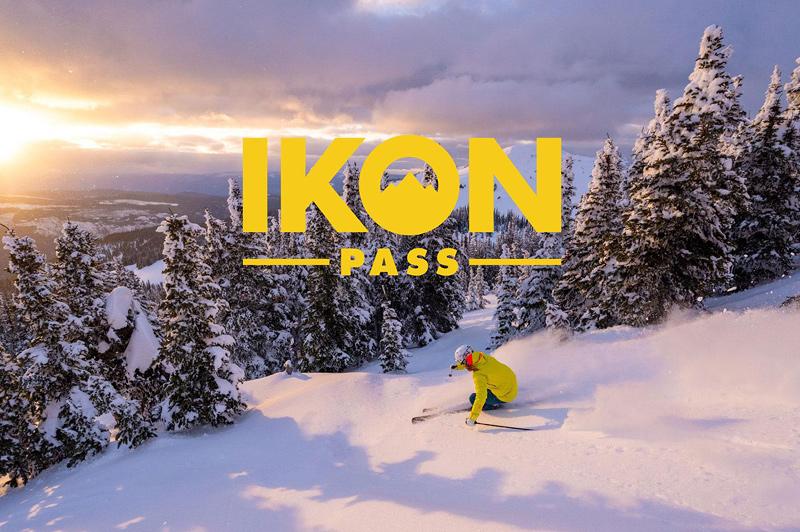 Ikon Pass luxury ski holiday