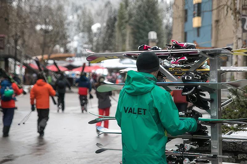 Ski Valet luxury ski holiday