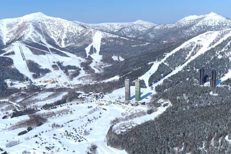 The Risonare Tomamu Hokkaido, Japan luxury ski holiday