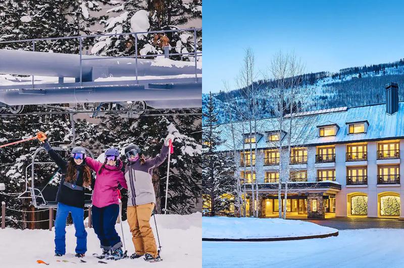 Ski Luxury holiday
