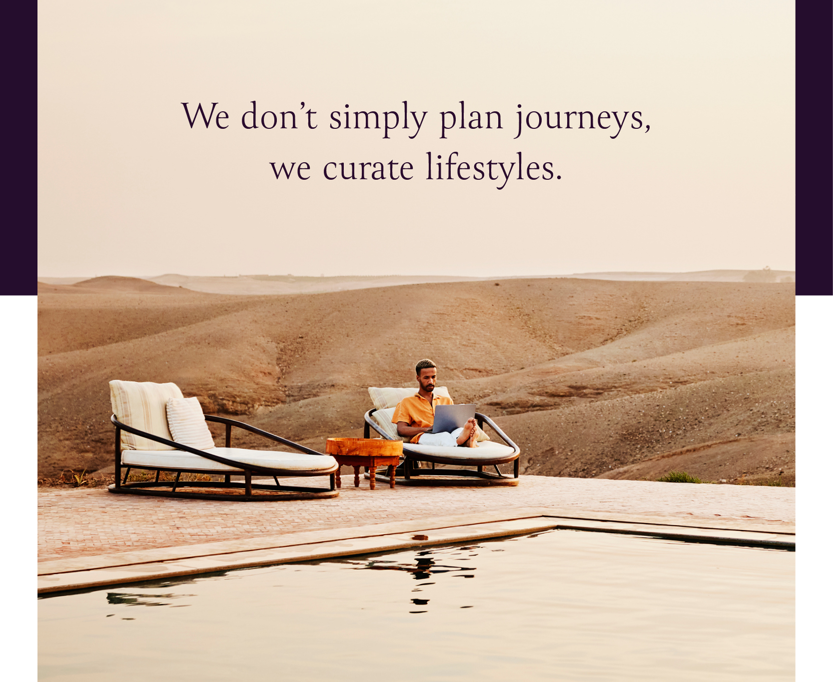 Reserved by Travel Associates