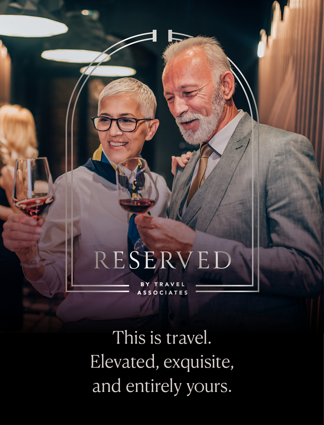 Reserved by Travel Associates