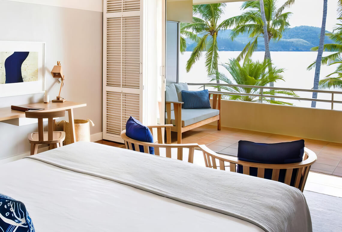 Travel Associates luxury travel Beach Club Hamilton Island