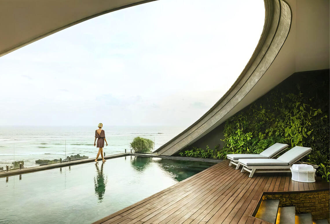 Travel Associates luxury travel COMO Uma Canggu, Bali