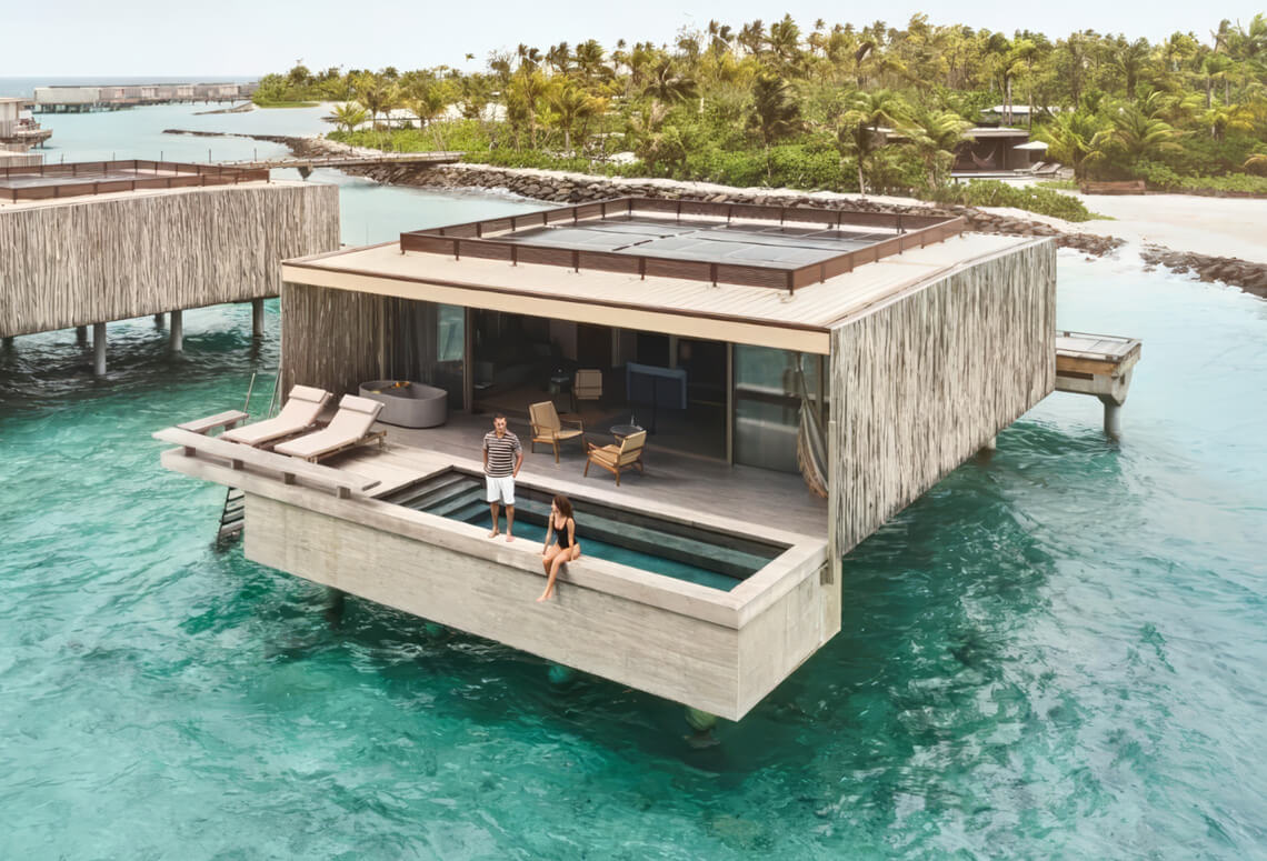 Travel Associates luxury travel Patina Maldives