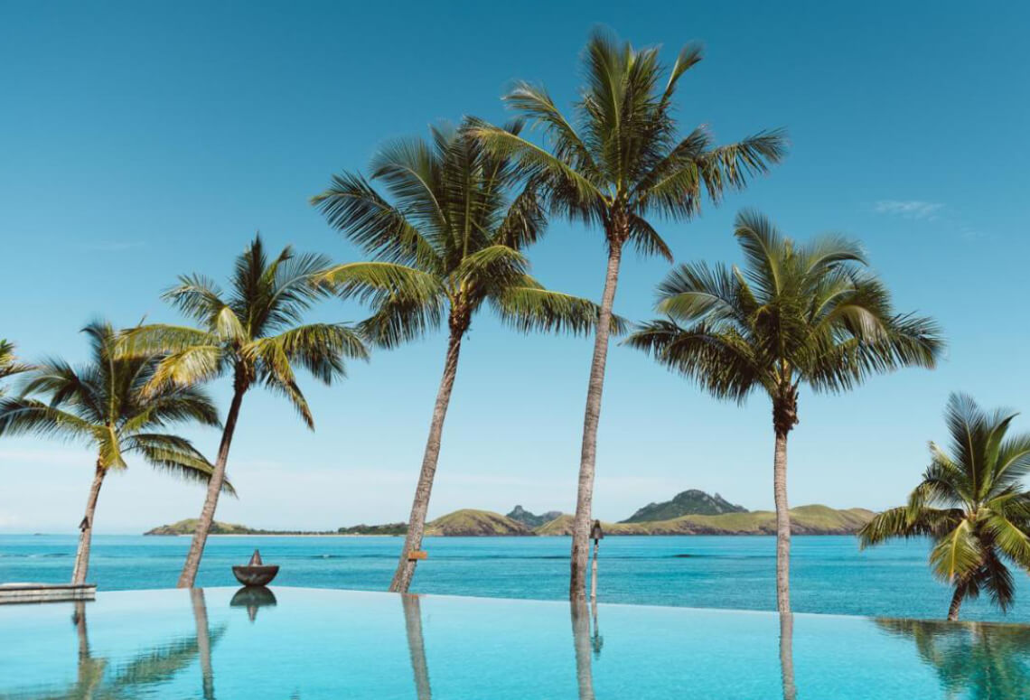 Travel Associates luxury travel Tokoriki Island Resort, Fiji