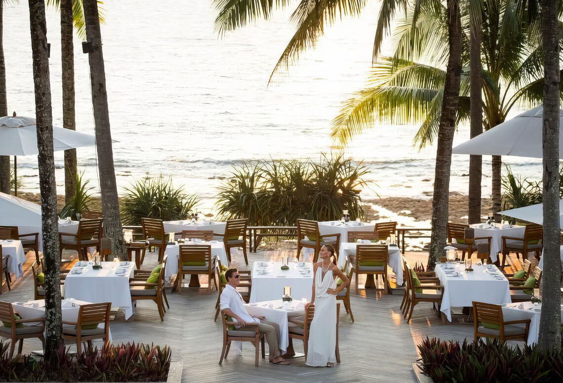 Travel Associates luxury travel Trisara Phuket