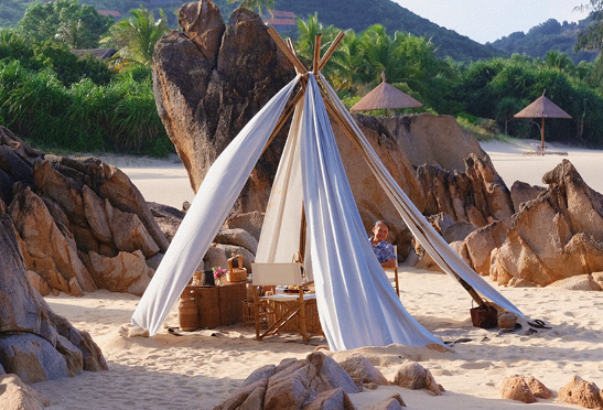 Travel Associates luxury travel Eleanor Pendleton Vietnam