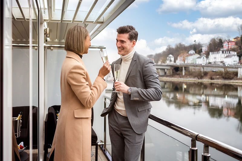 AmaWaterways luxury river cruise