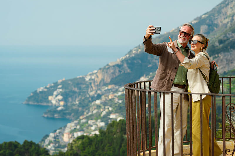 BRT_2025_Italy_Coast The Back‑Roads Italian Indulgence tour offers a beautifully paced, immersive exploration of Italy, from its iconic cities to hidden gems.