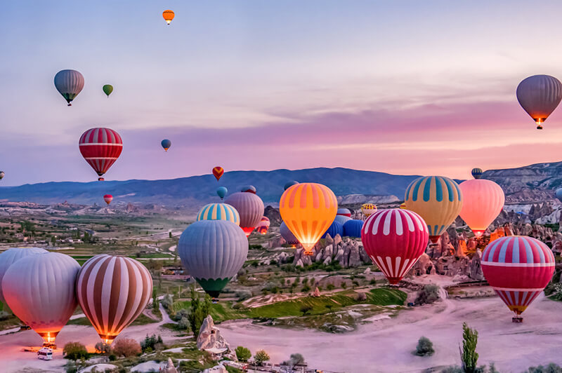 Cappadocia, Turkey Travel Associates