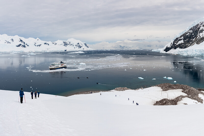 HX Expeditions: Antarctica & Falklands Expedition