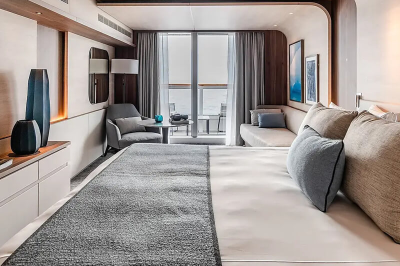 Ponant Le Commandant Charcot luxury cruise