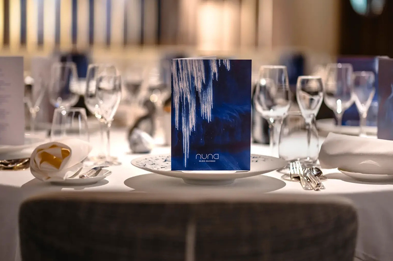 Ponant Le Commandant Charcot luxury cruise